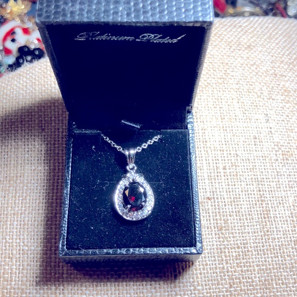 gold coast Jewelry - Gold Coast Garnet and gemstone pendant